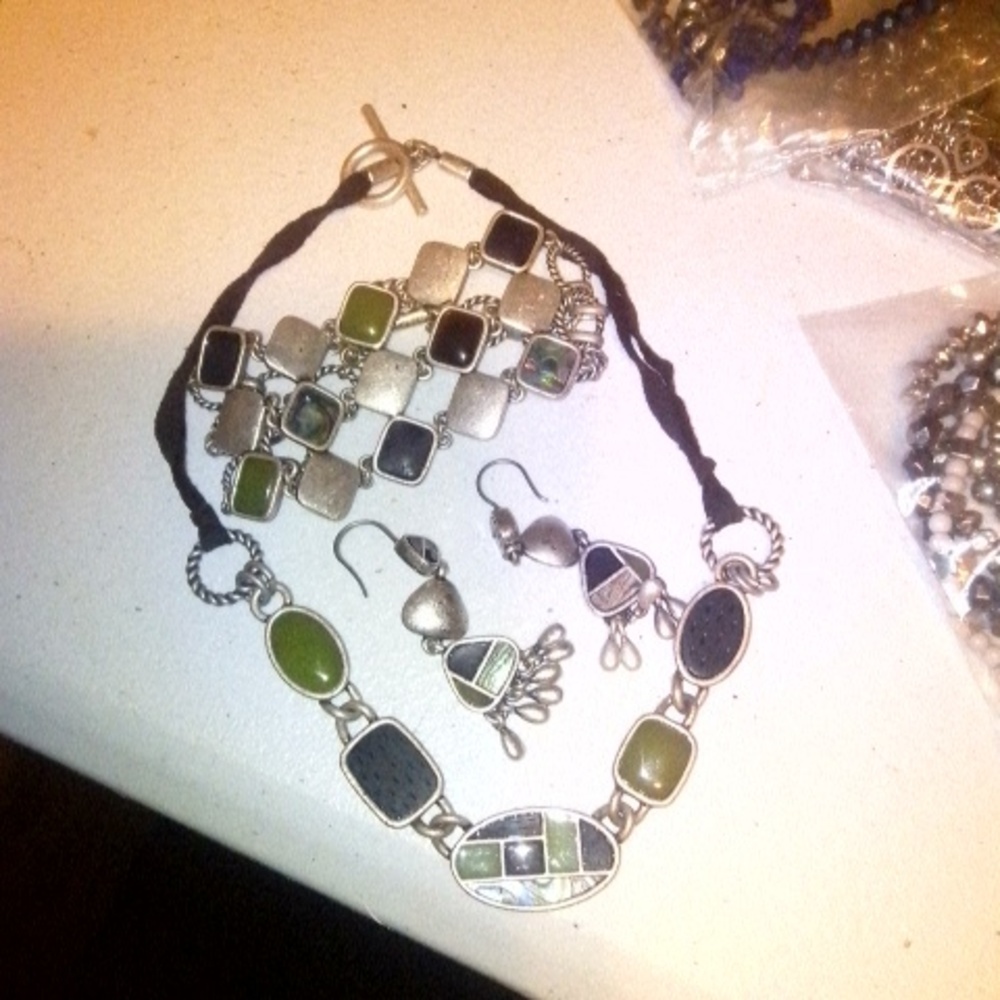 Jewelry set